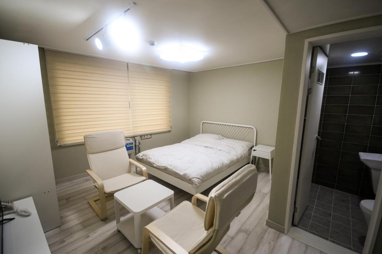 Bluehum Guest House Incheon Ngoại thất bức ảnh