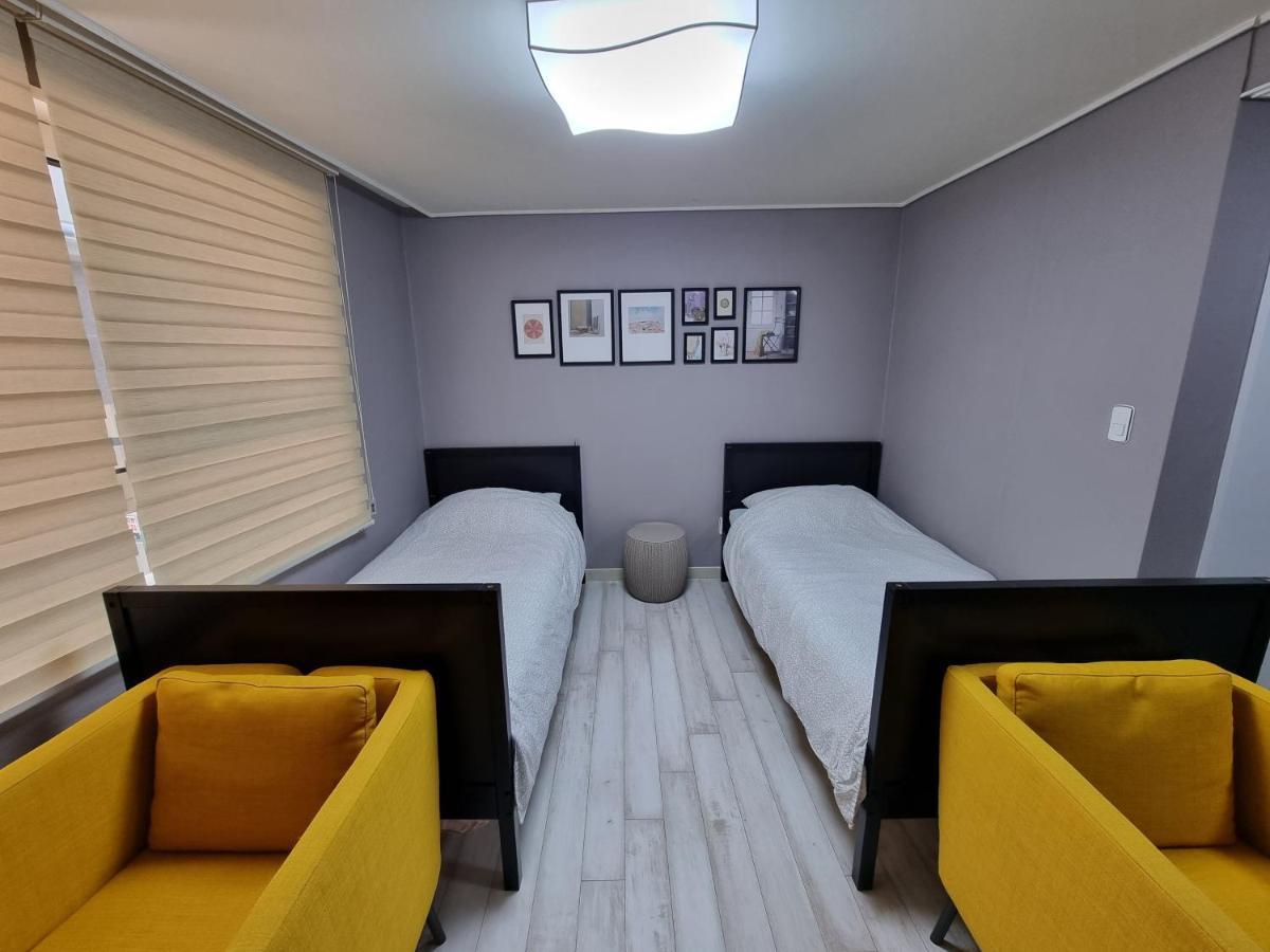 Bluehum Guest House Incheon Ngoại thất bức ảnh
