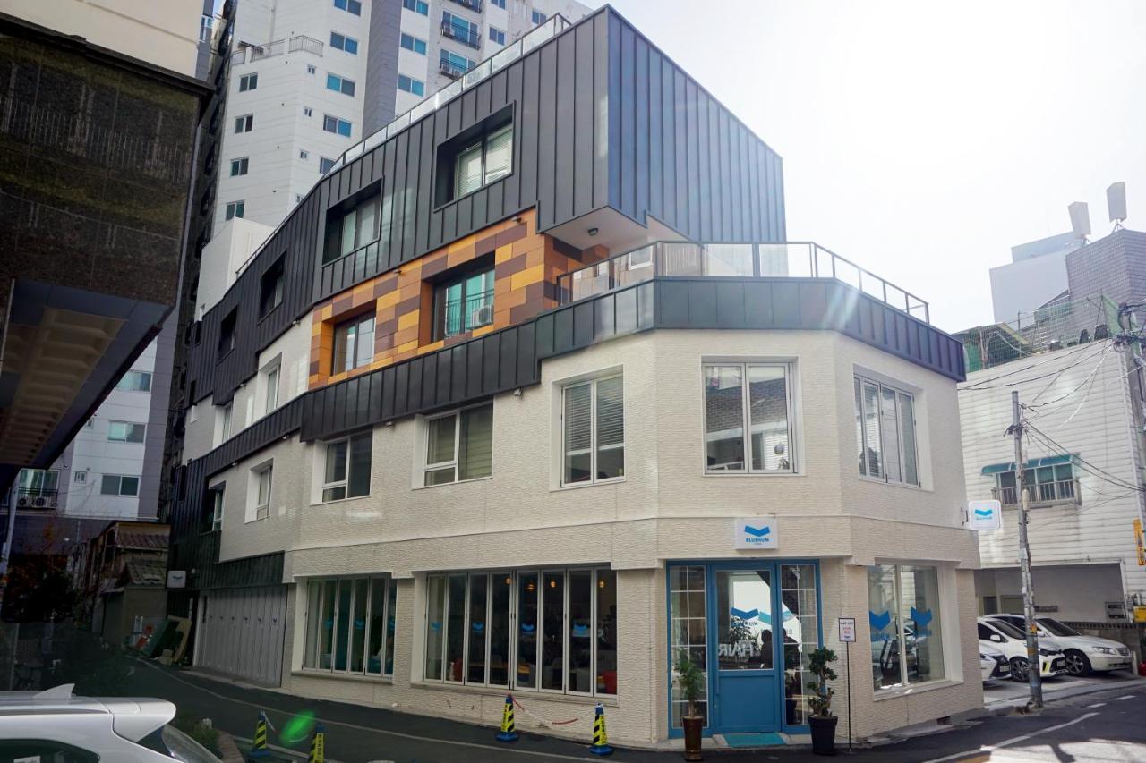 Bluehum Guest House Incheon Ngoại thất bức ảnh