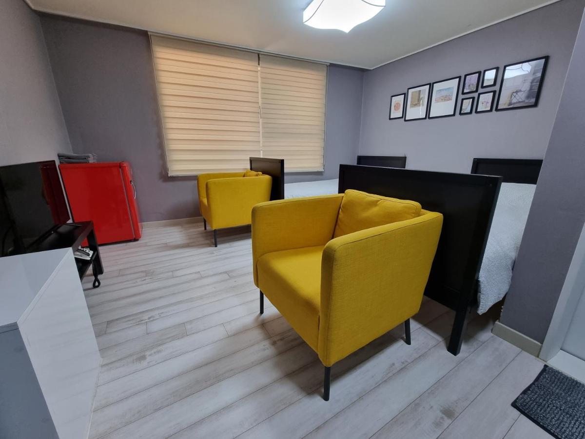 Bluehum Guest House Incheon Ngoại thất bức ảnh
