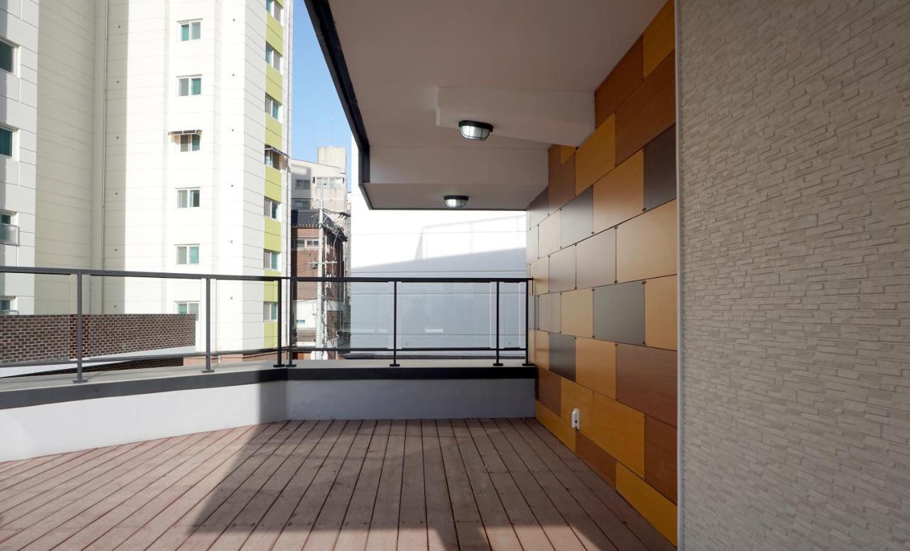 Bluehum Guest House Incheon Ngoại thất bức ảnh