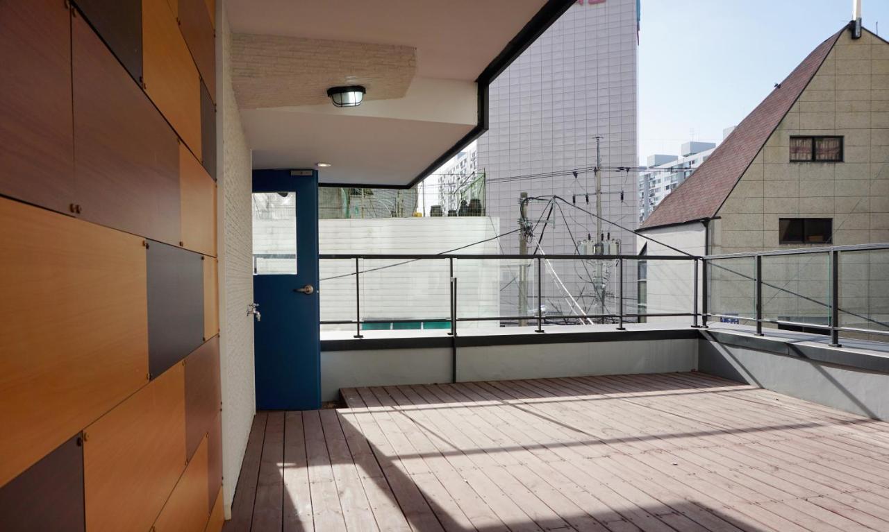 Bluehum Guest House Incheon Ngoại thất bức ảnh