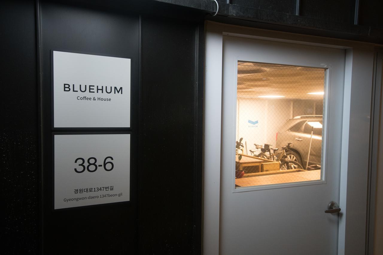 Bluehum Guest House Incheon Ngoại thất bức ảnh