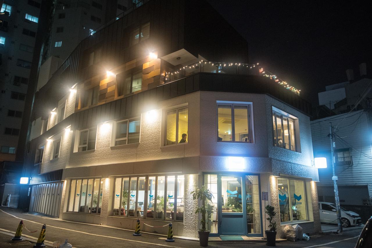 Bluehum Guest House Incheon Ngoại thất bức ảnh