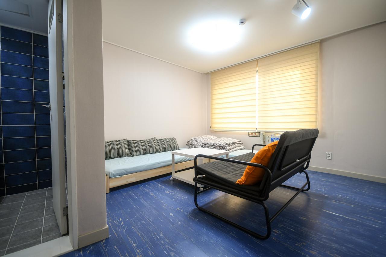 Bluehum Guest House Incheon Ngoại thất bức ảnh