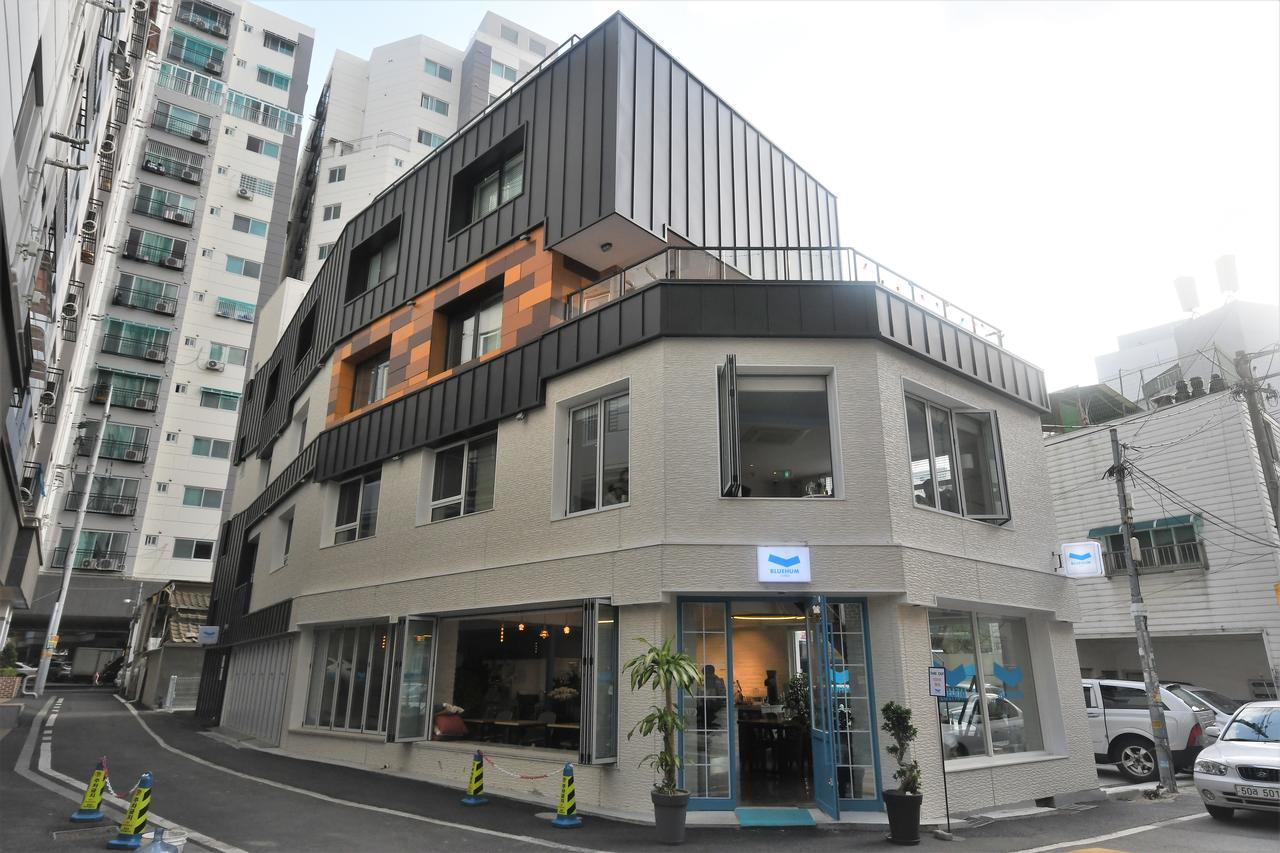Bluehum Guest House Incheon Ngoại thất bức ảnh