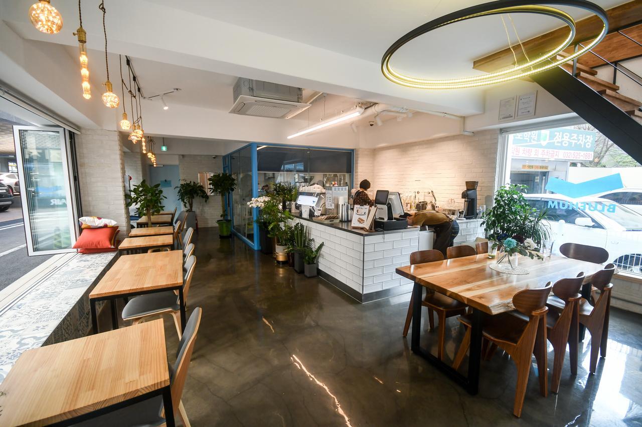 Bluehum Guest House Incheon Ngoại thất bức ảnh