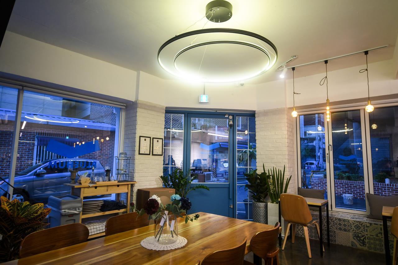 Bluehum Guest House Incheon Ngoại thất bức ảnh