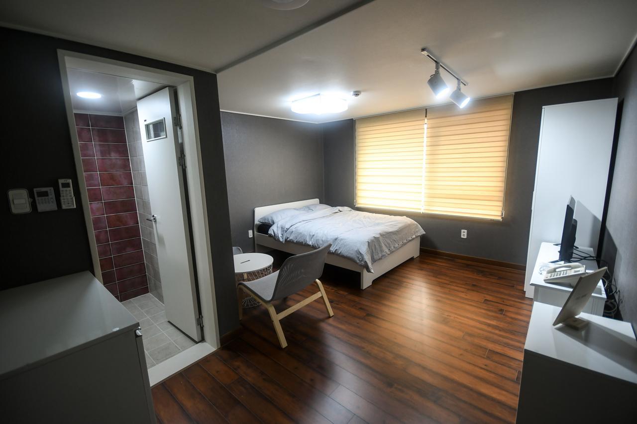 Bluehum Guest House Incheon Ngoại thất bức ảnh